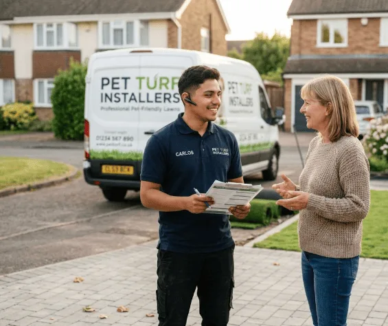 Pet Turf Installation Velpen, IN FAQs